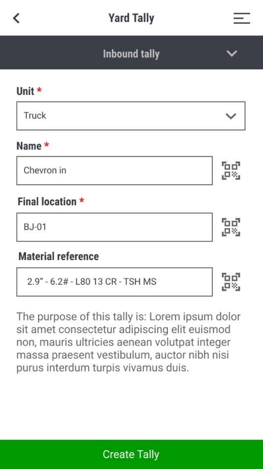 #2. Tenaris PipeTracer (iOS) 来自: Tenaris