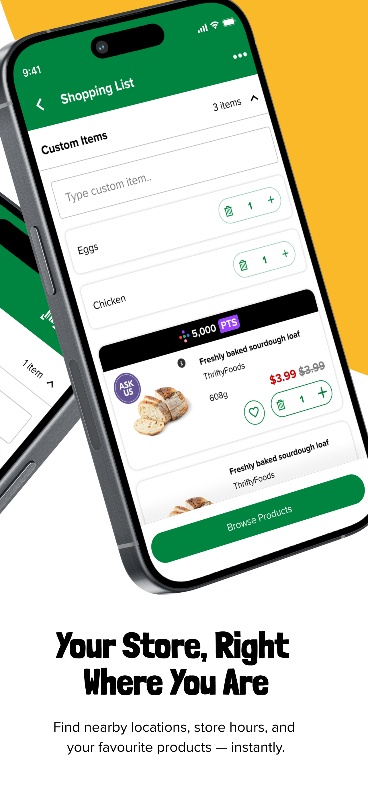 Thrifty Foods: Grocery & Deals