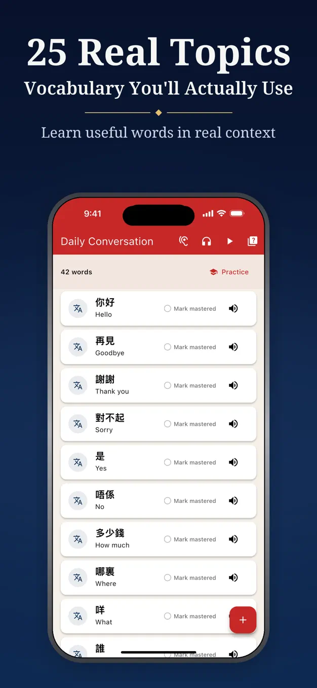 Cantonese