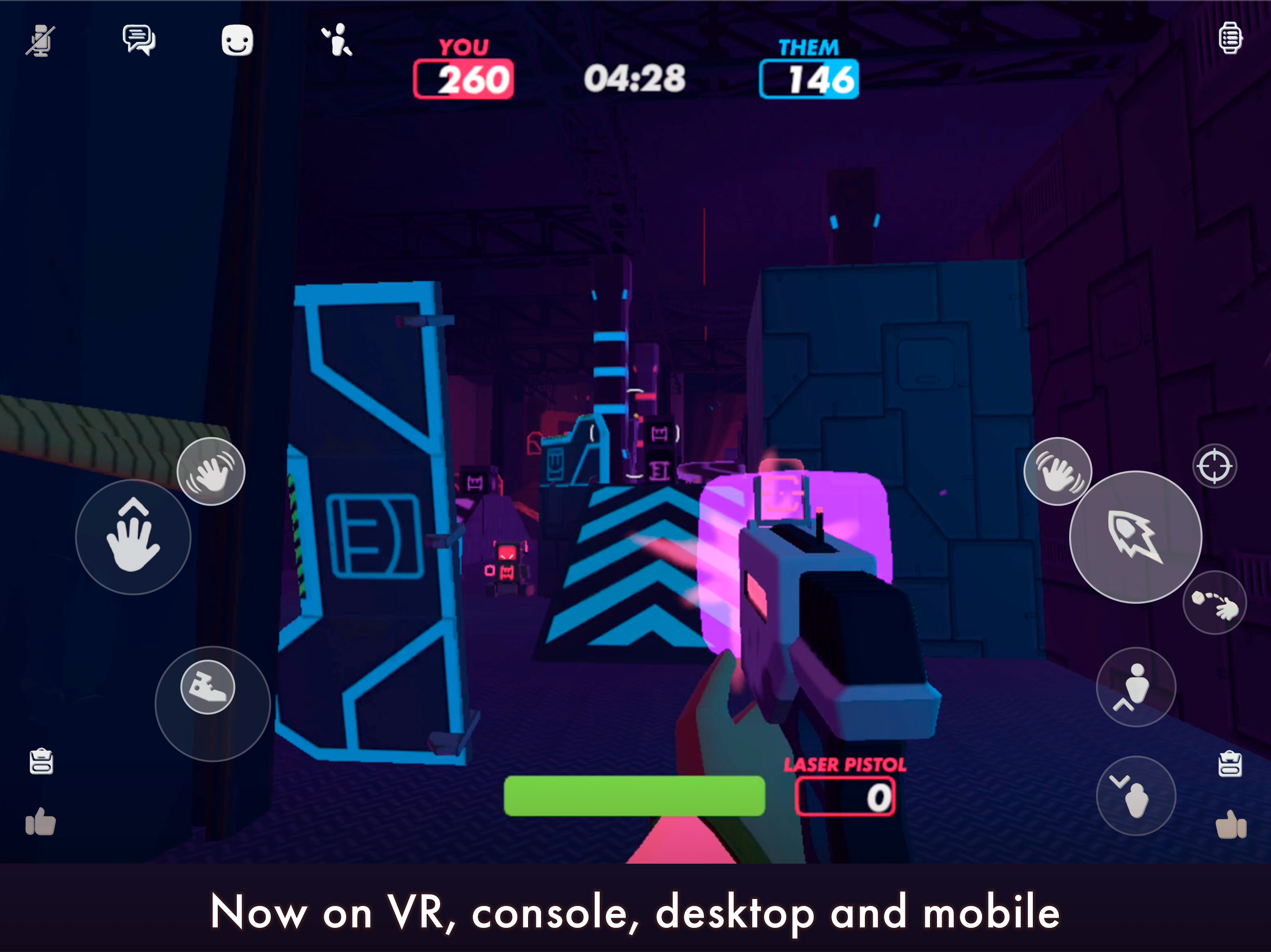 Rec Room: Play with Friends