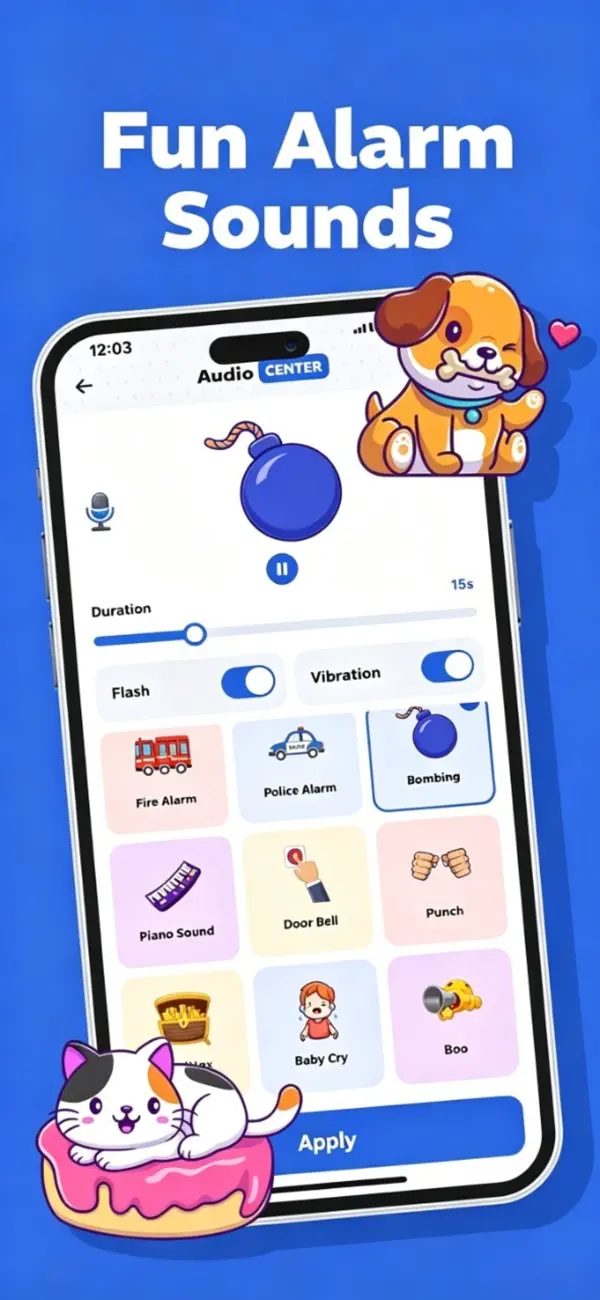 Screenshot #2 pour Clap Find My Phone by Clapping