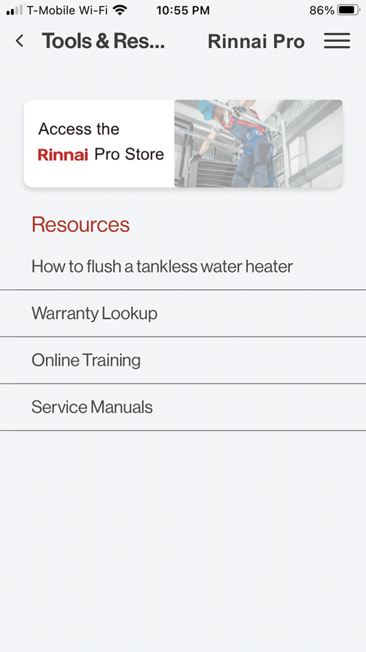 #10. Rinnai Central (iOS) 由: Rinnai America Corp