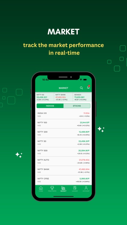 SmartBulls: Paper Trading App screenshot-3