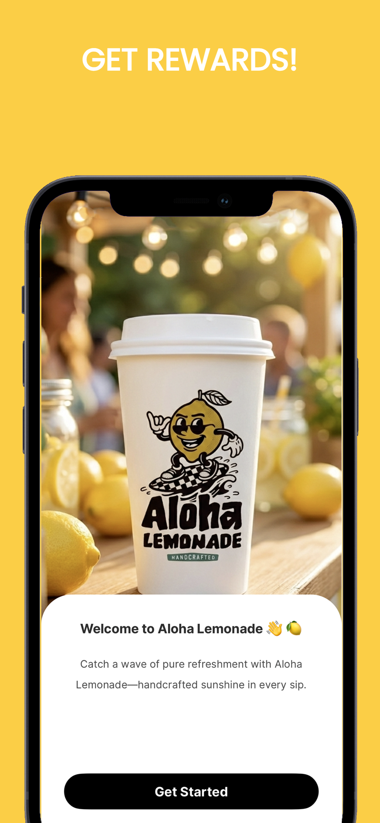 Aloha Lemonade