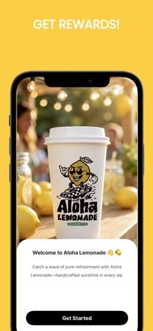 Aloha Lemonade screenshot