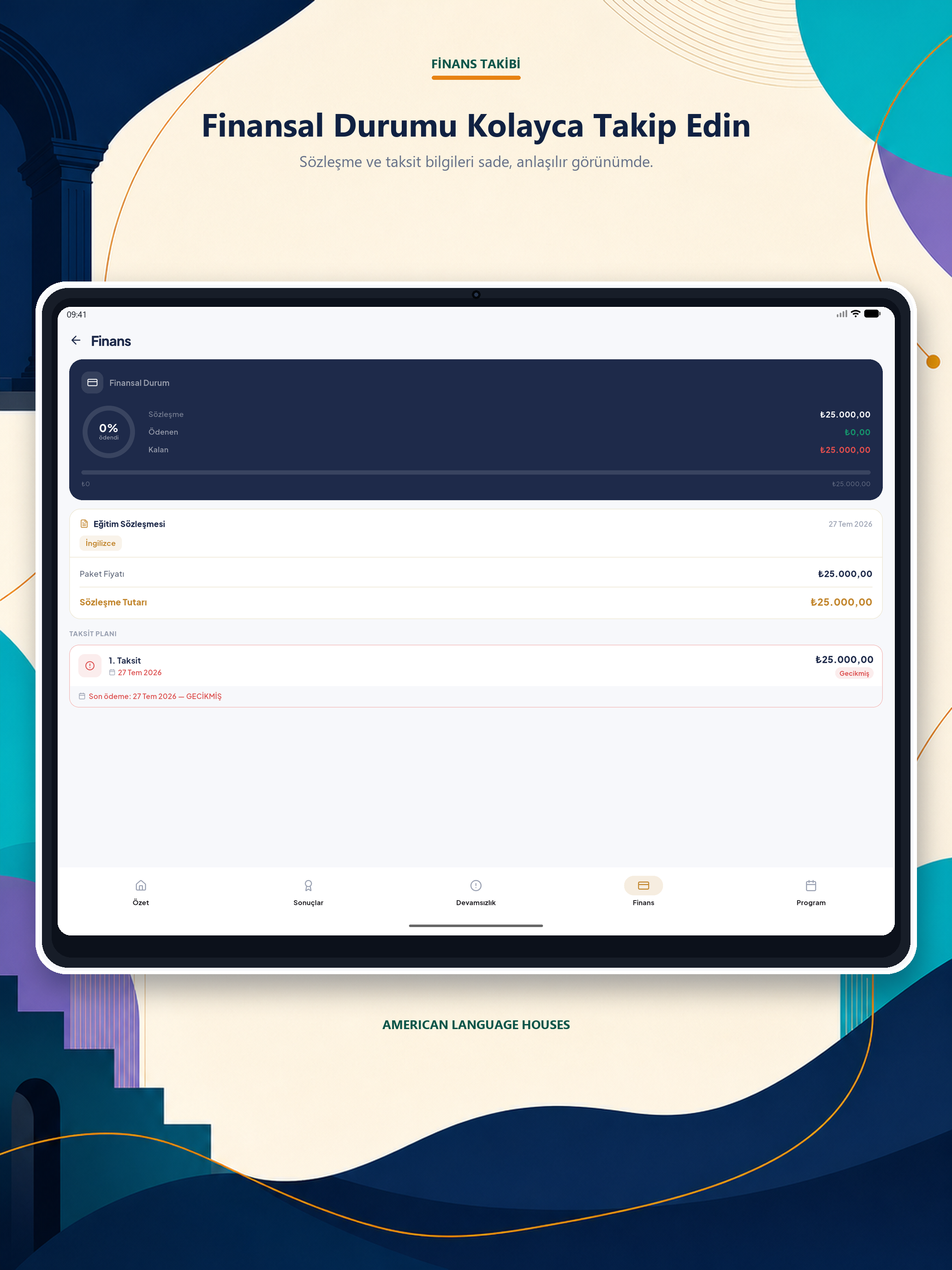 American Language Houses screenshot 6