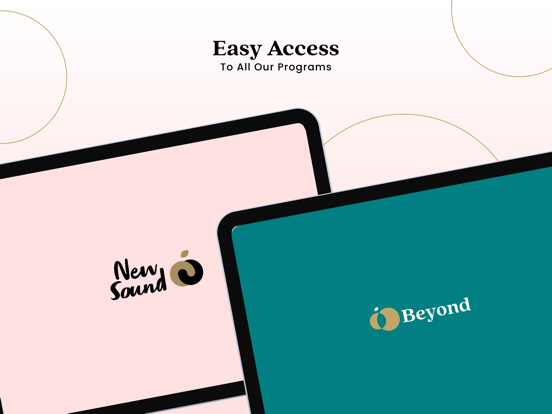 InFluency Academy iPad screenshot 5 - Education app