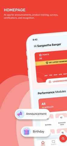 Delhivery MobCast app screenshot