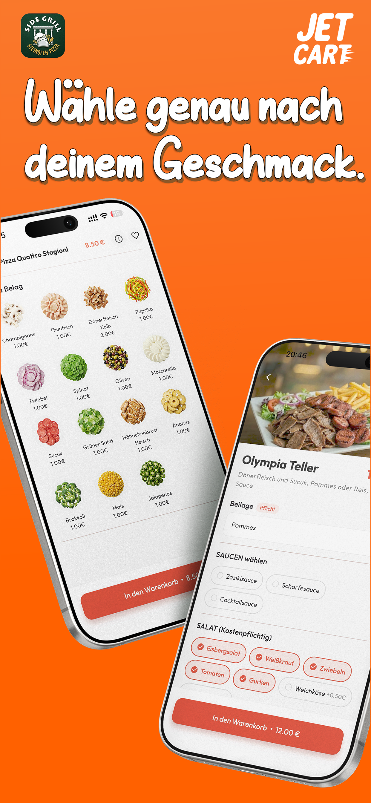 Side-Grill Werdohl screenshot 3