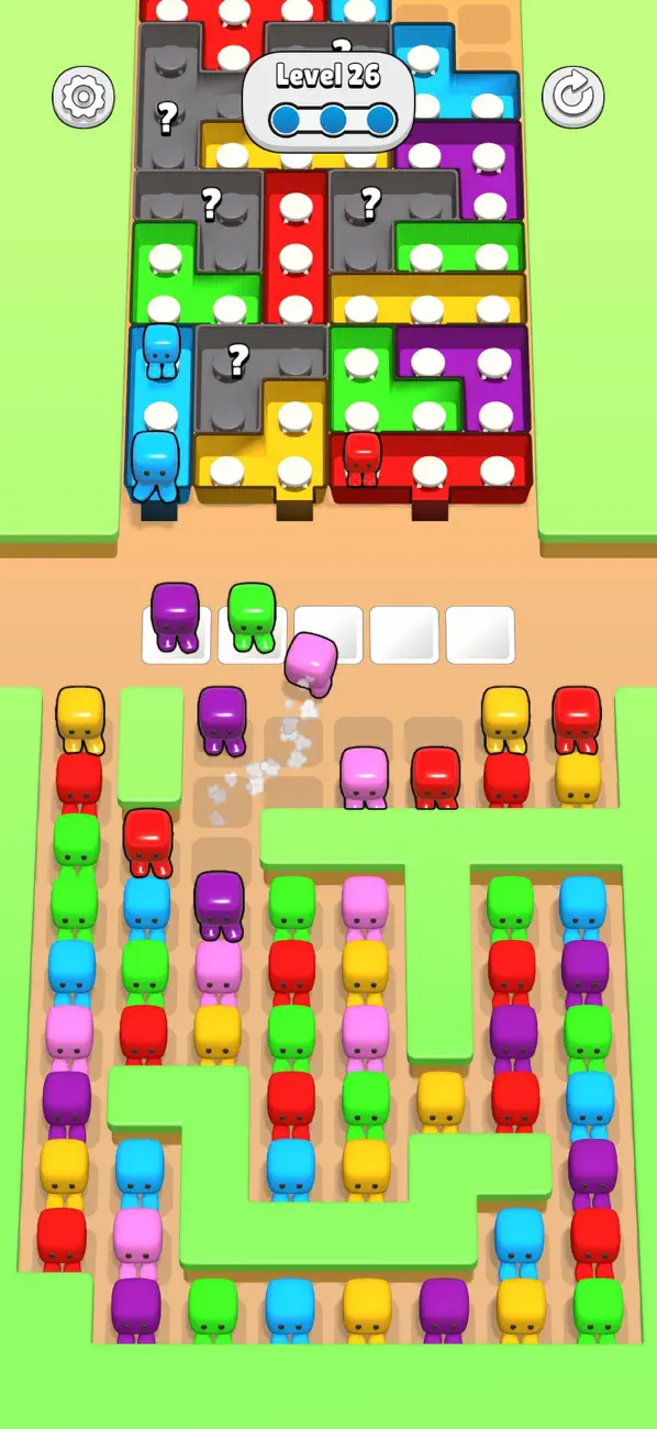 Screenshot #2 pour Air Baloon Jam