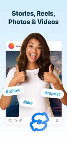 Bookmarker Favorite for Insta screenshot