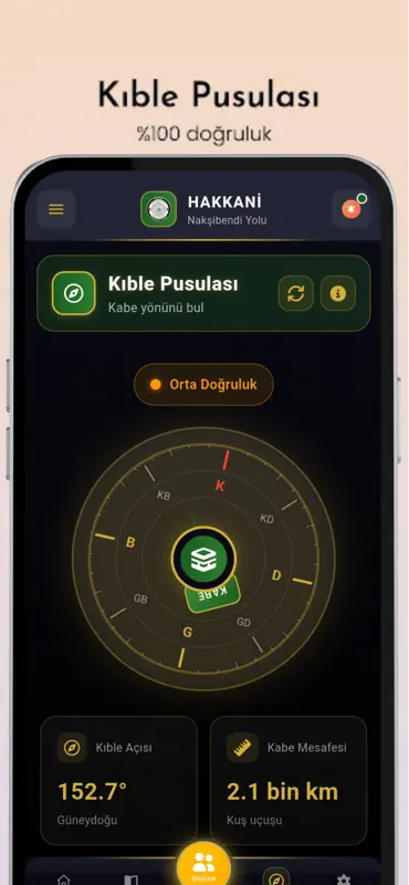 Hakkani Yolu Pro screenshot 4 of 8