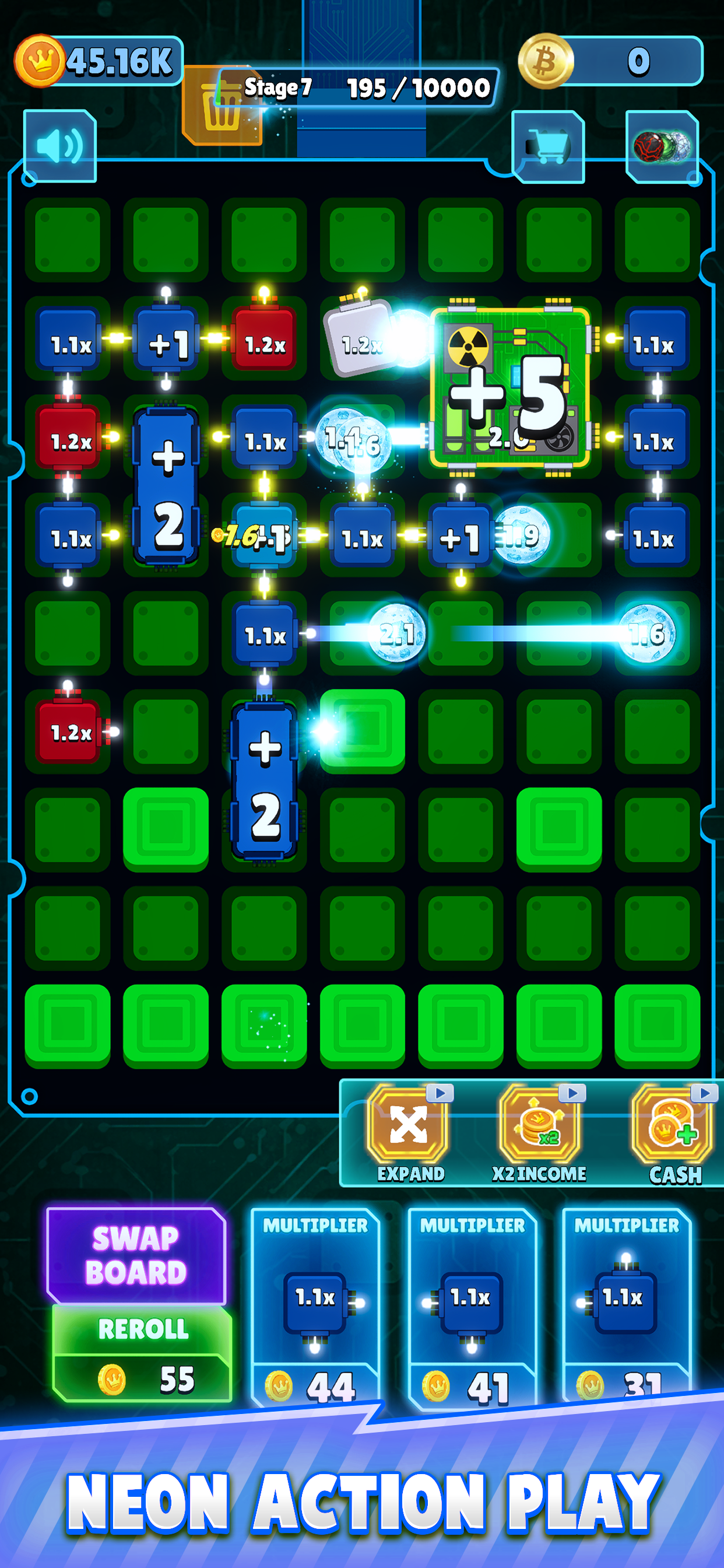 Bits N Blocks screenshot 5