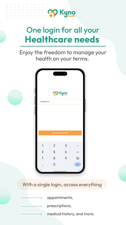 Kyno Health - Doctors at Home