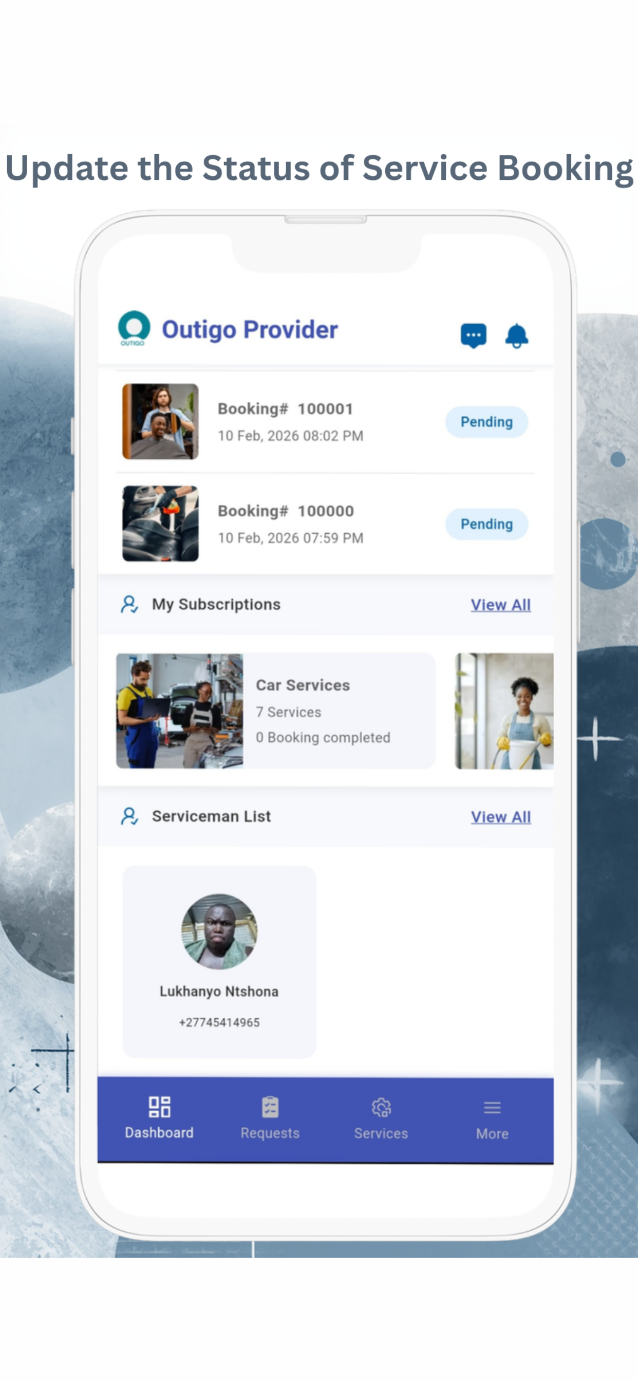 OUTIGO VERIFIED PARTNER