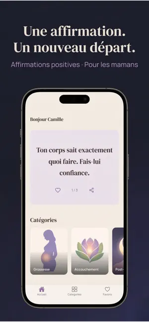 Mother Wellness - Mamaura screenshot 2
