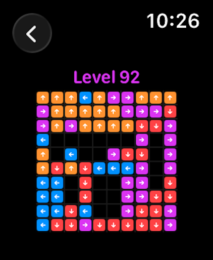 Arrow Watch - Puzzle Escape screenshot 13