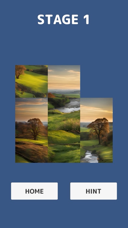 Image Slide Puzzle - Classic