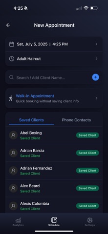 ShearFlow screenshot