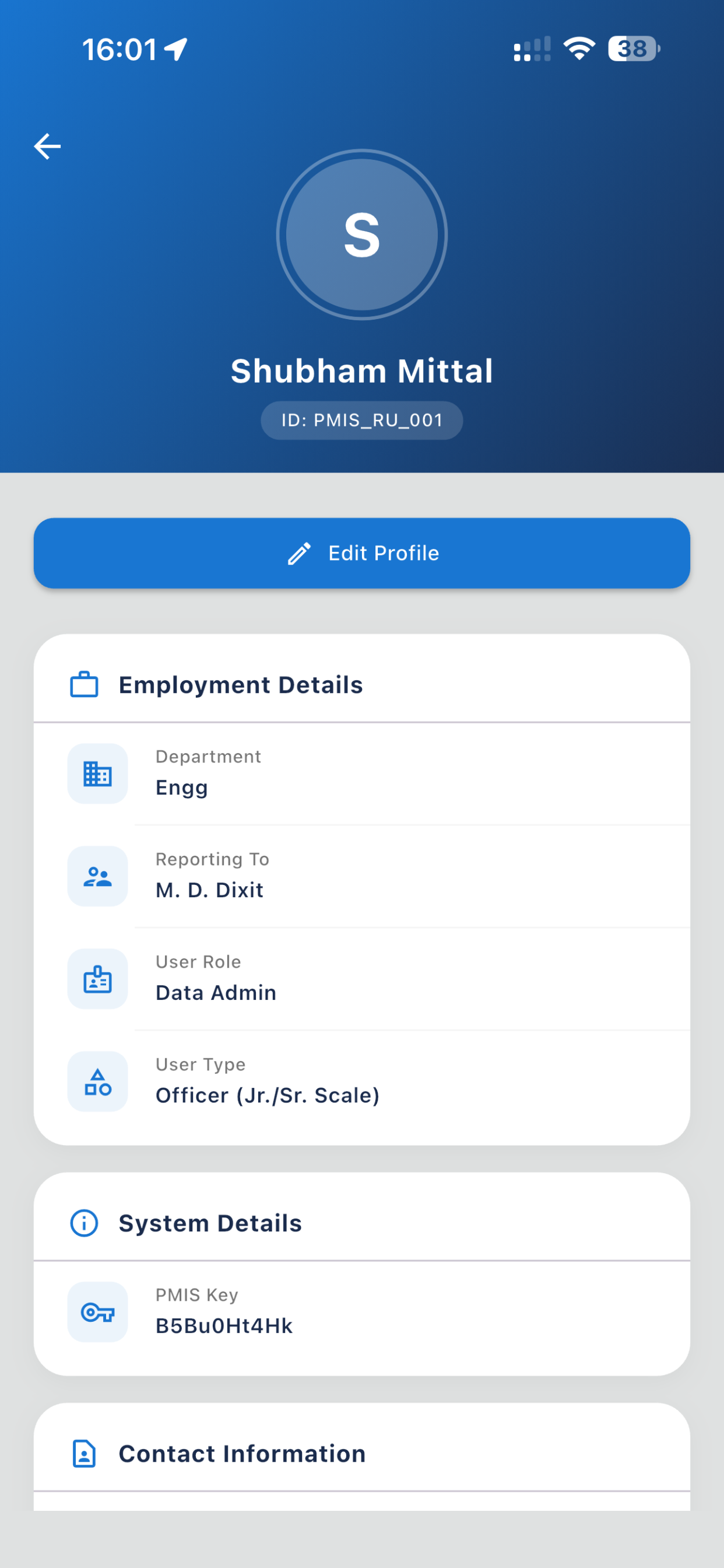 SynTrack RFI by Synergiz