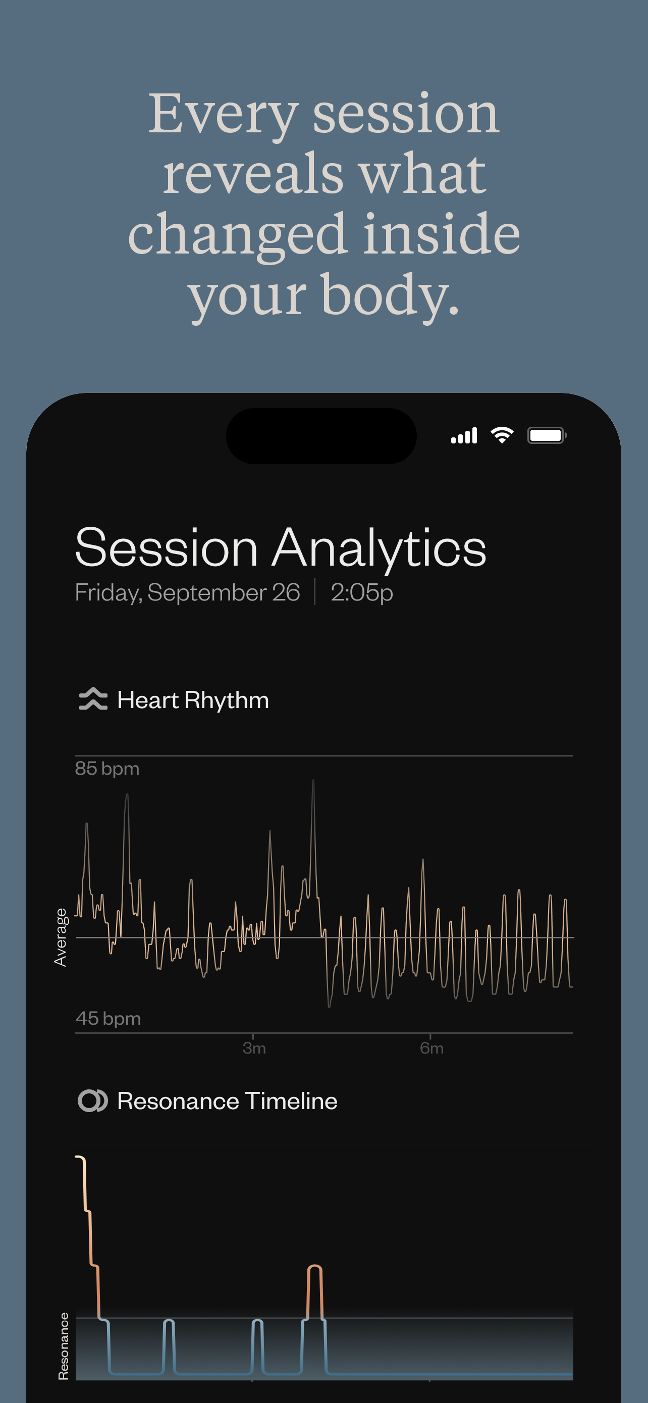 Ohm Health screenshot 2