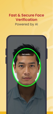 BruneiID App Store preview screenshot 2