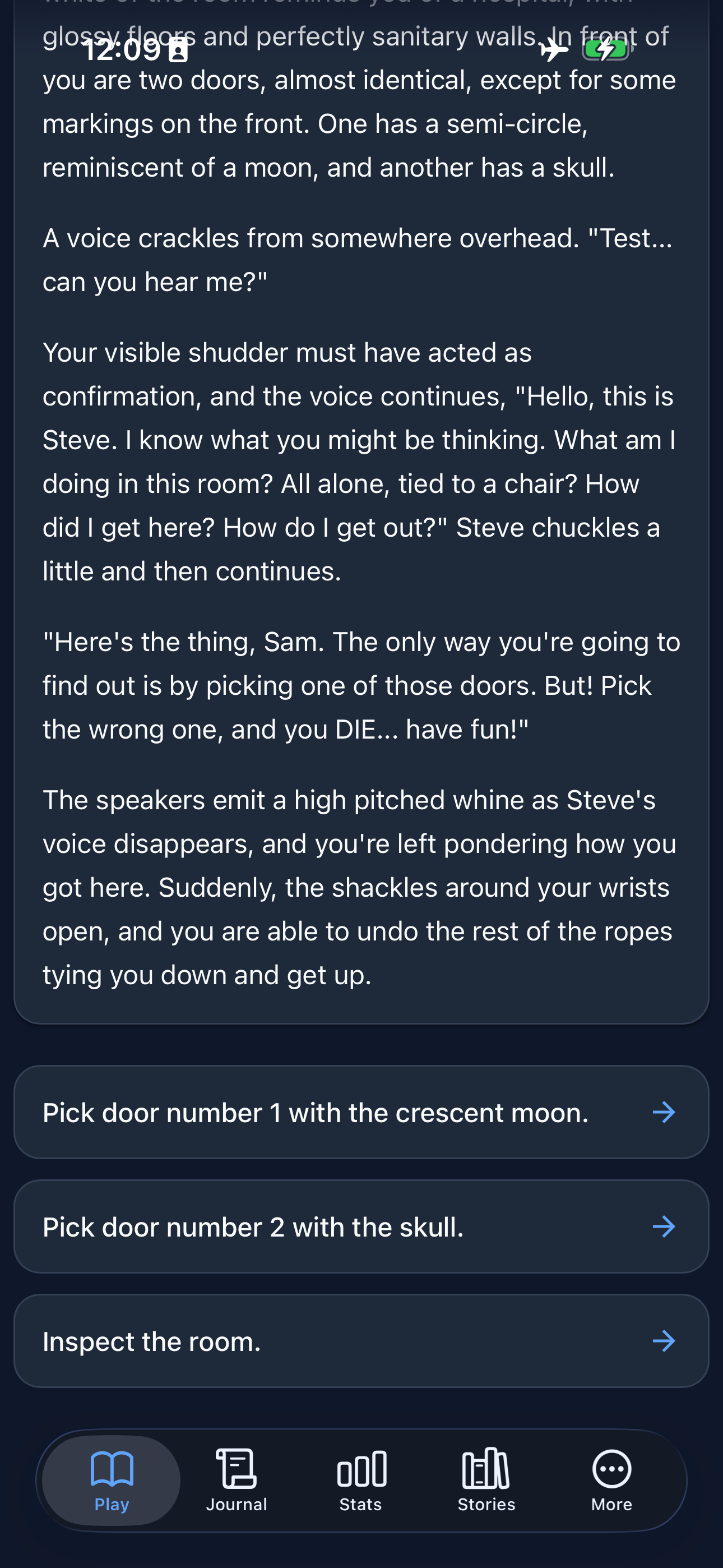 Storyfall screenshot 3