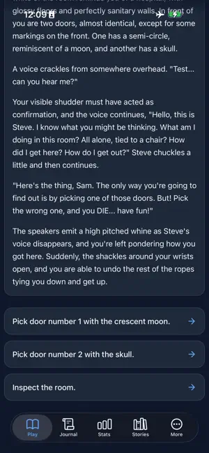 Storyfall screenshot 3
