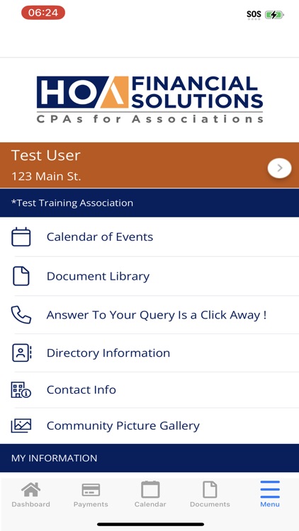 HOA Financial Solutions LLC screenshot-3