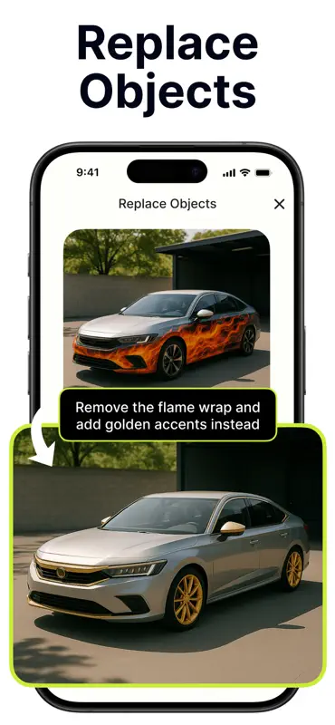 AI Car Designer Modify & Tune screenshot 9 of 10