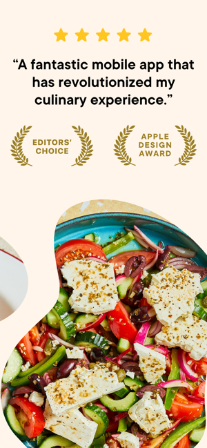 Kitchen Stories Easy Recipes Screenshot