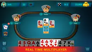 Spades Online Multiplayer screenshot 1