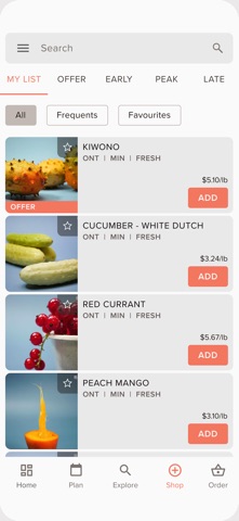 Broadfork Produce Screenshot 5 of 5