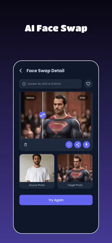 AI Clothes Changer: ReWear screenshot 5 of 9