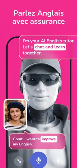 Capture d'écran de YayTalk: Parler Anglais sur iPhone 2