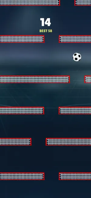Freefall: Falling Ball Dodge screenshot 2
