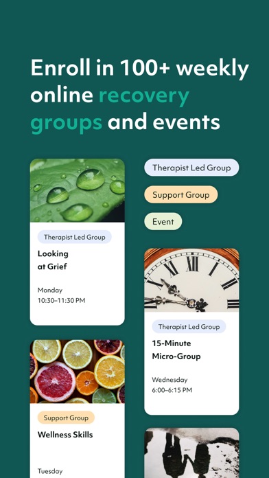 Workit Health Screenshot