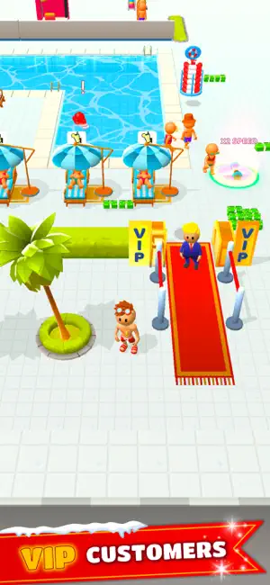 Aquapark Tycoon: Idle Game screenshot 4