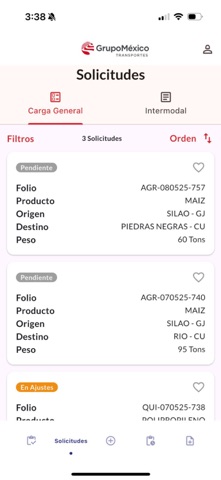 Conecta GMXT Screenshot 2 of 5