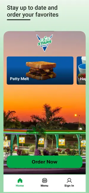 Stars Drive-in screenshot 1