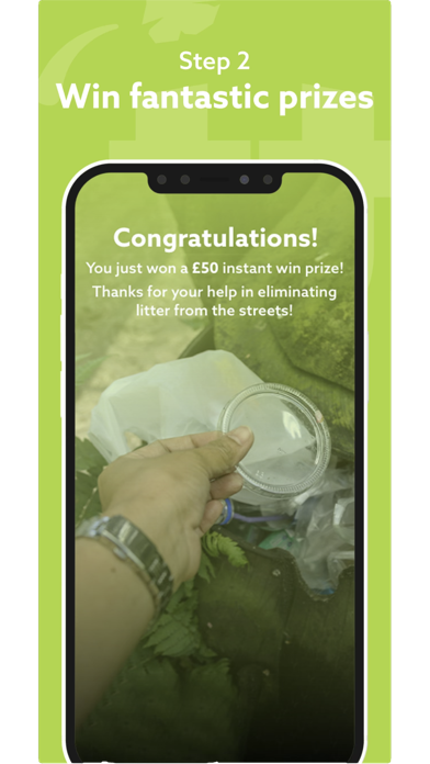 LitterLotto Screenshot