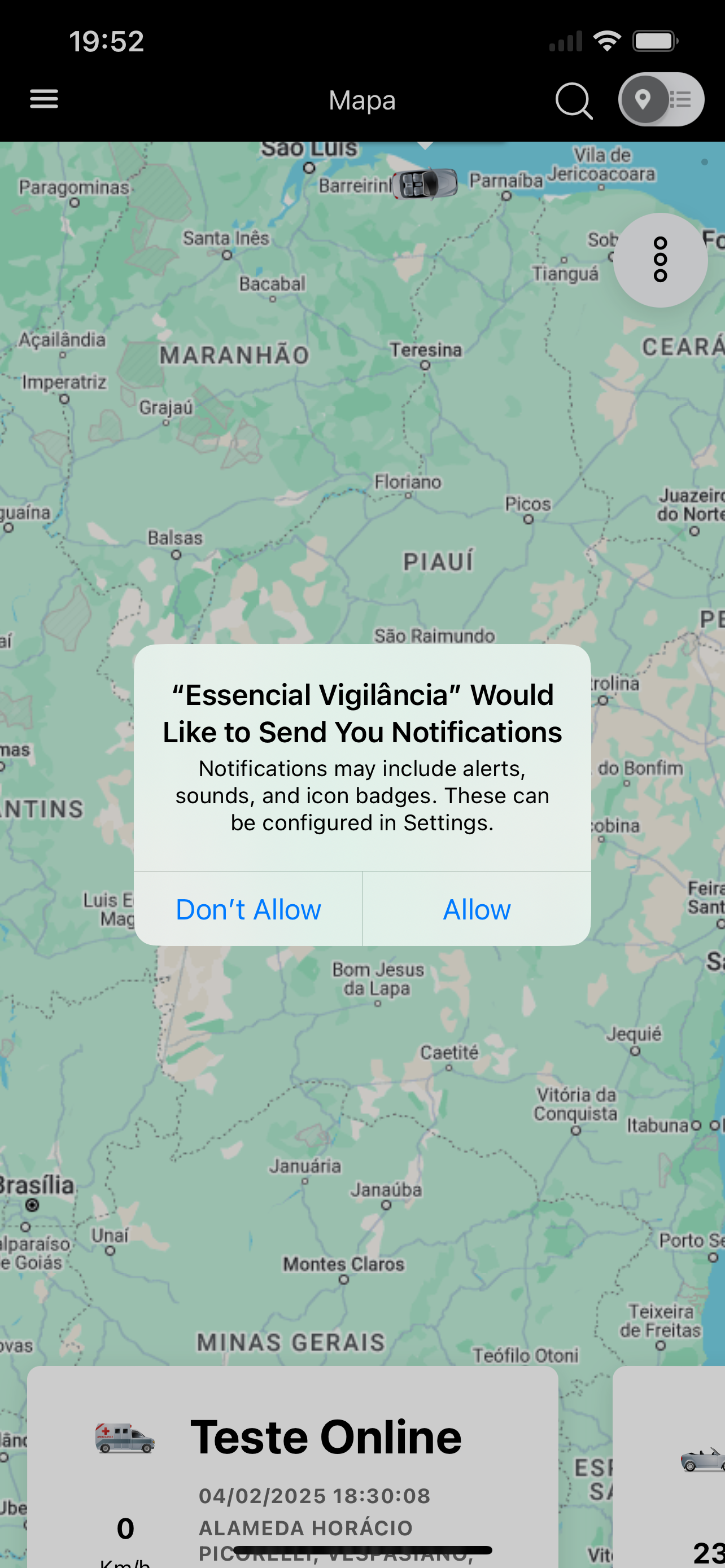 Essencial Vigilância