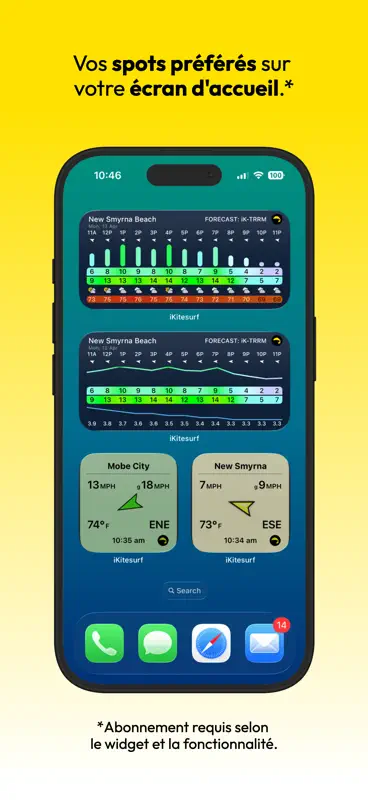 iKitesurf : Météo & Vagues screenshot 7 of 7