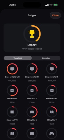 BingerTime Screenshot 10 of 10