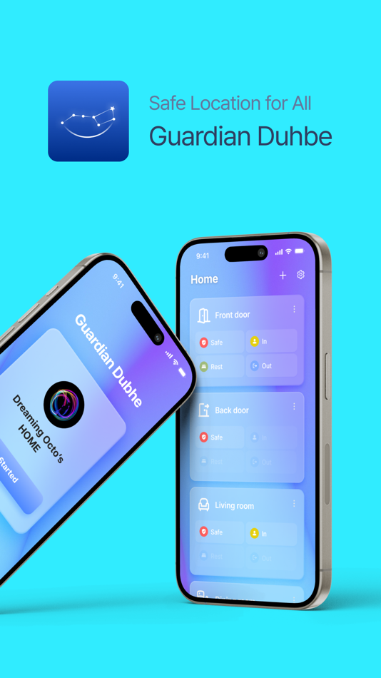 #2. Guardian Dubhe (iOS) Podle: UMAIN Inc.
