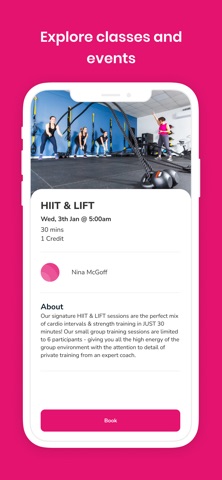 FITwithNina screenshot