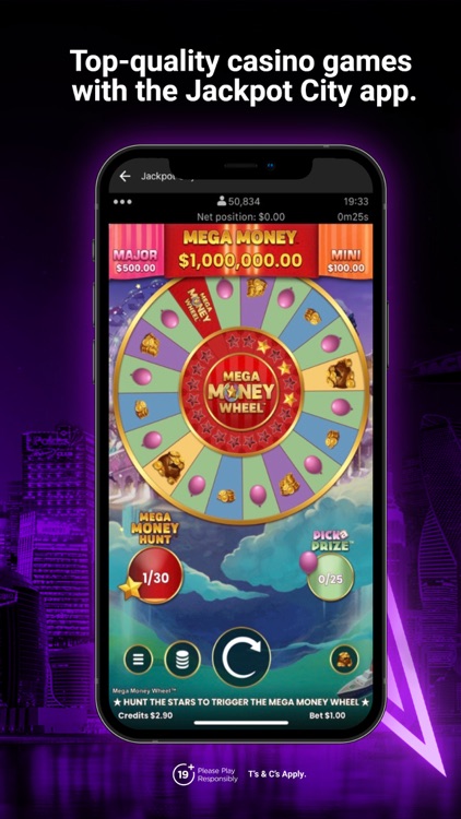 Jackpot City Casino：Real Money