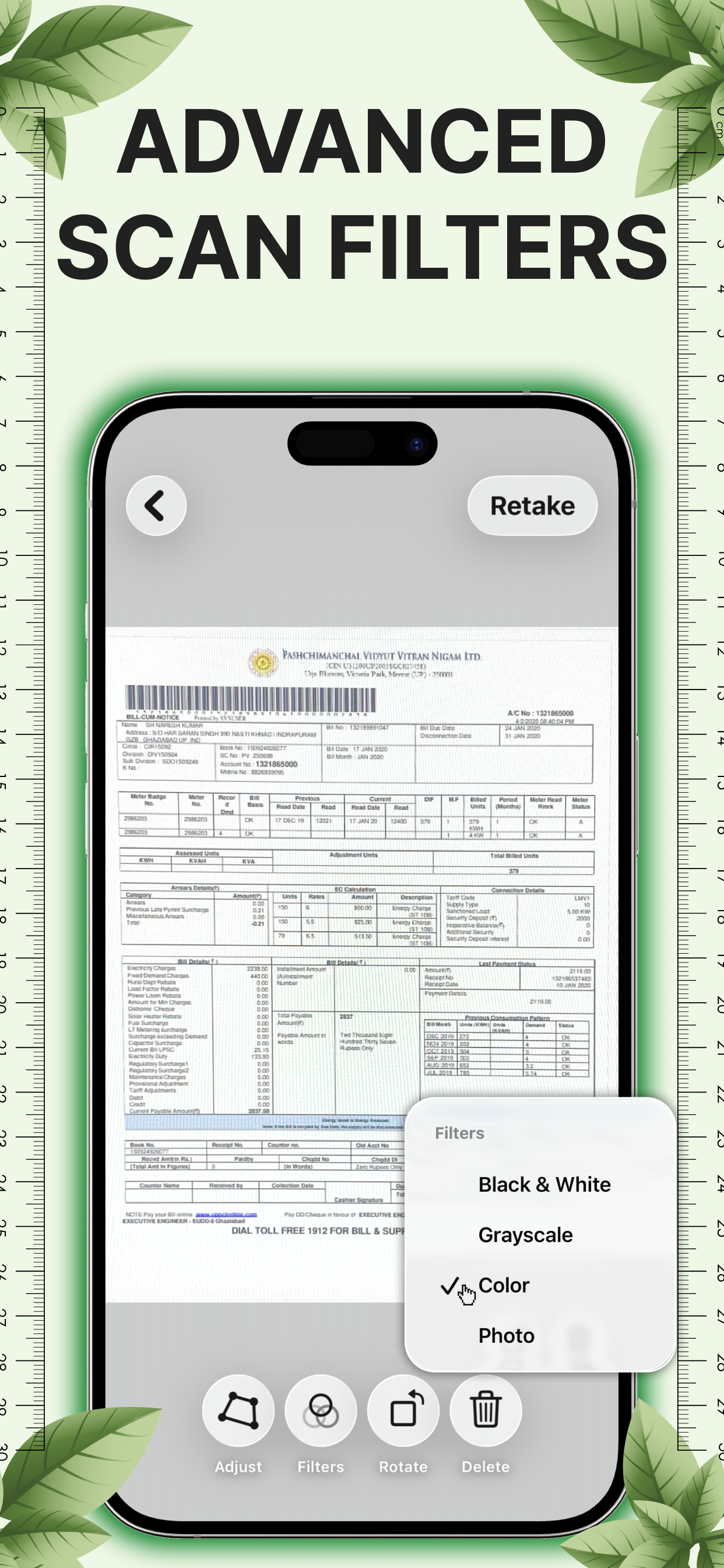 AI Doc Scanner: PDF & OCR screenshot 2