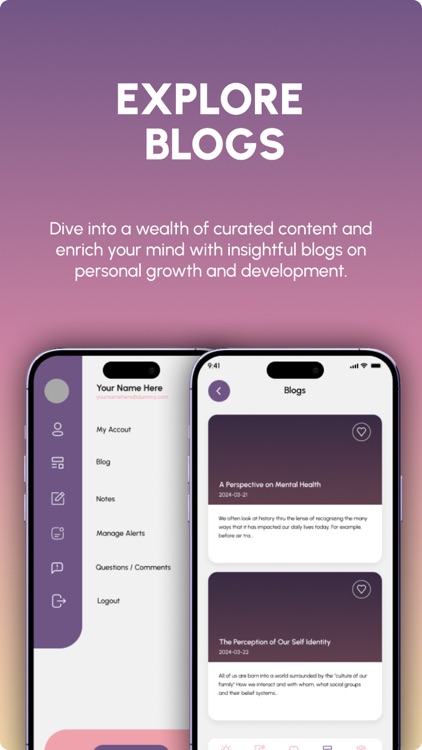 Mind Nourishment screenshot-4