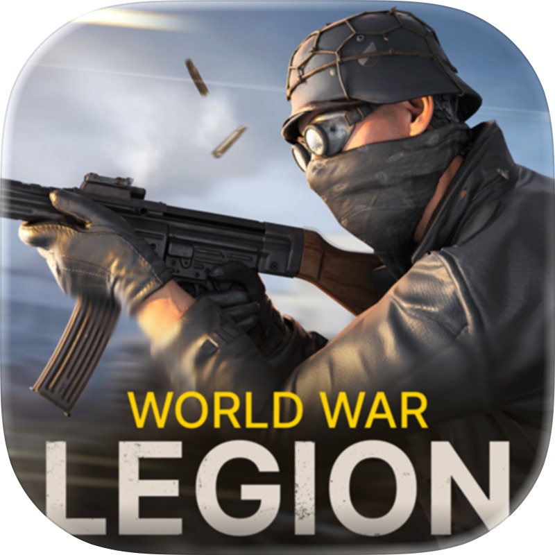 World War Legion: WW2 FPS PvP screenshot 1